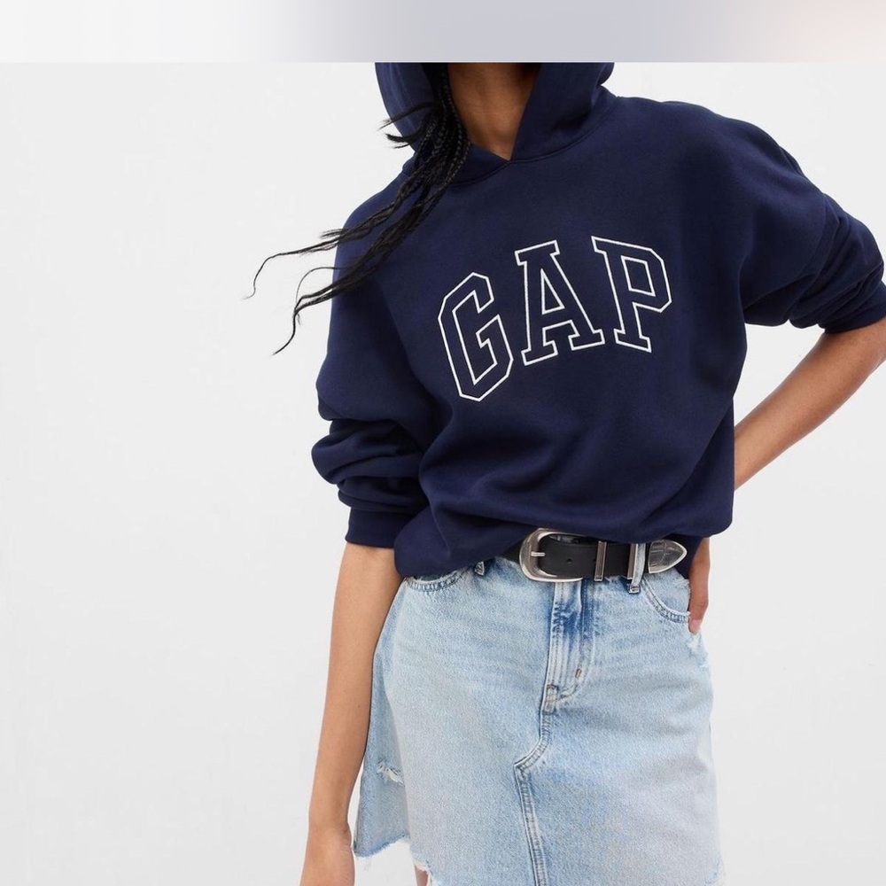 GAP Kid’s Navy Hoodie